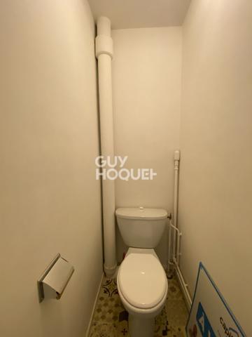 Appartement F1 à vendre 1 pièce - 19 m2