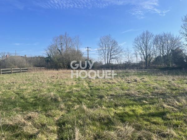 Saint Mards De Fresne Terrain