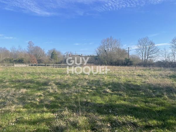 Saint Mards De Fresne Terrain