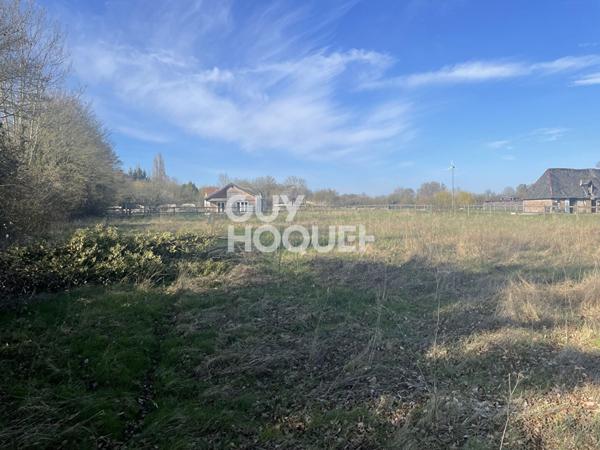 Saint Mards De Fresne Terrain