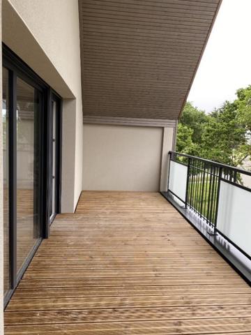 Appartement à louer 4 pièces - 83 m²