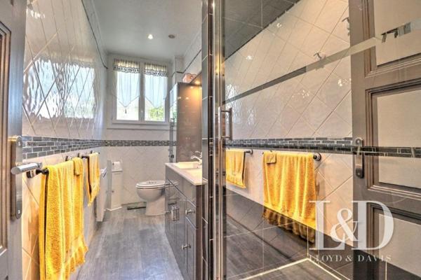 Elégante maison de maître entièrement rénovée proche Chambéry