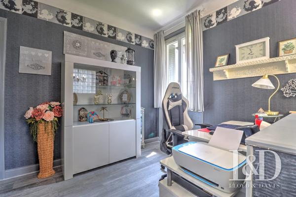 Elégante maison de maître entièrement rénovée proche Chambéry