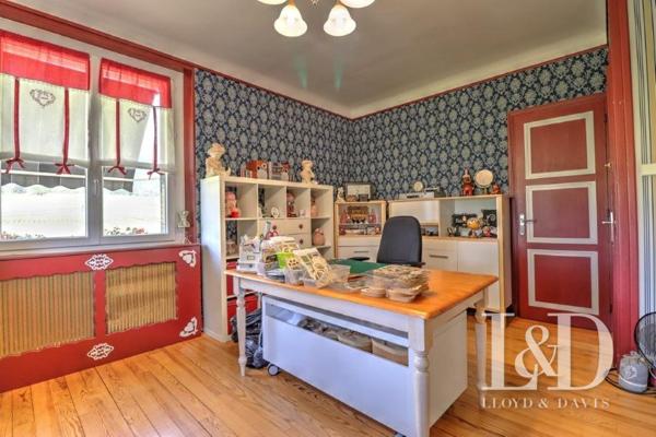 Elégante maison de maître entièrement rénovée proche Chambéry