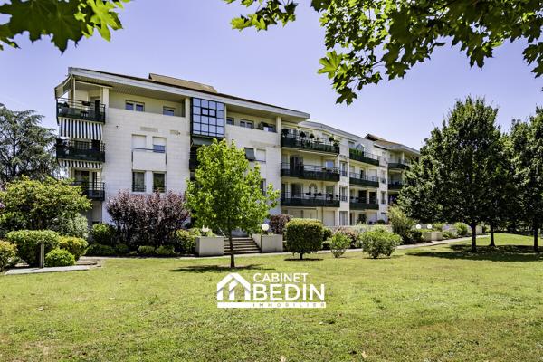 Vente Appartement T5 Gradignan 3 chambres