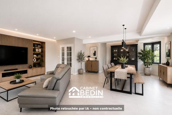 Vente Appartement T5 Gradignan 3 chambres