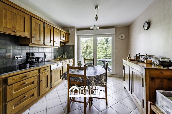 Vente Appartement T5 Gradignan 3 chambres