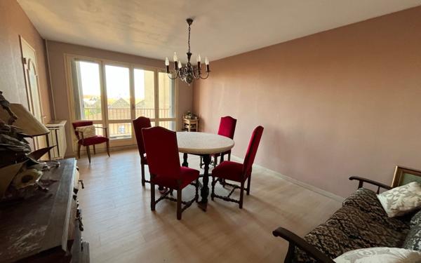 Appartement à louer    3 pièces •  Limoges