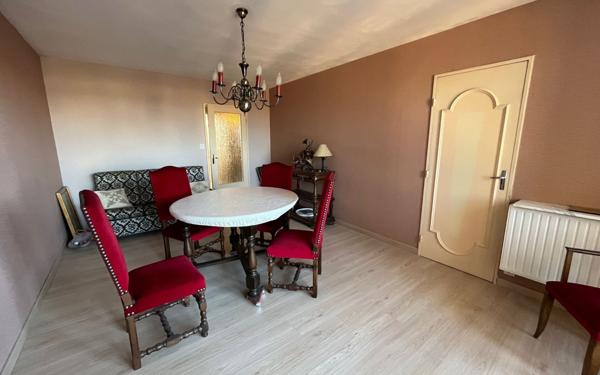 Appartement à louer    3 pièces •  Limoges