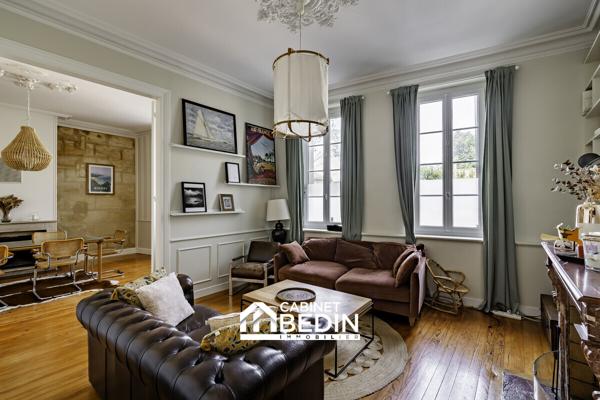 Vente Maison 6 pieces Blanquefort 4 chambres