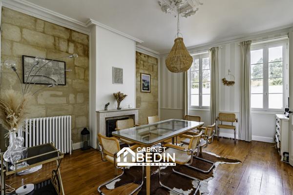 Vente Maison 6 pieces Blanquefort 4 chambres