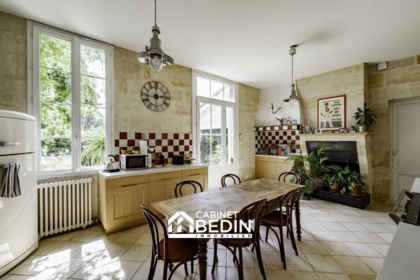Vente Maison 6 pieces Blanquefort 4 chambres