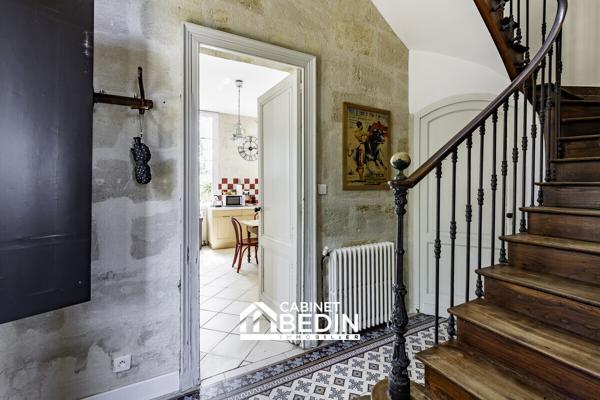 Vente Maison 6 pieces Blanquefort 4 chambres