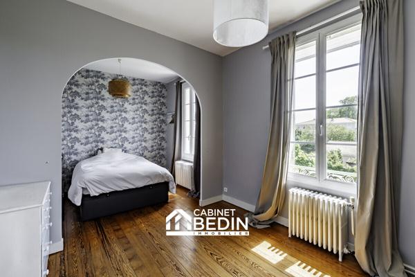 Vente Maison 6 pieces Blanquefort 4 chambres
