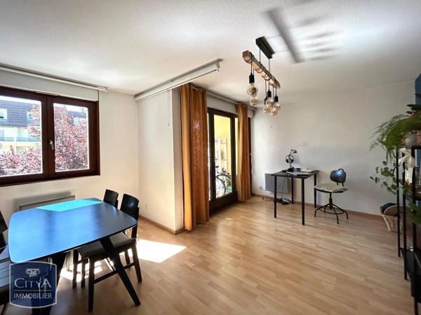 Appartement à louer 3 pièces 65m² Strasbourg (67200)
