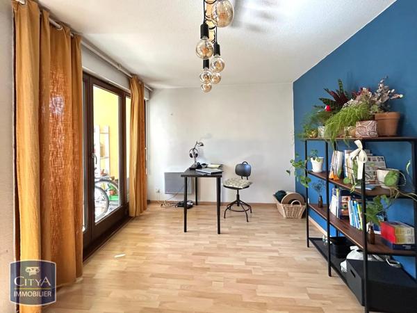 Appartement à louer 3 pièces 65m² Strasbourg (67200)