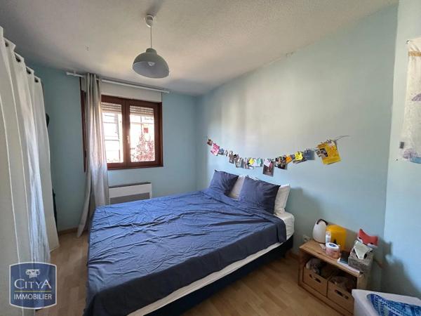Appartement à louer 3 pièces 65m² Strasbourg (67200)