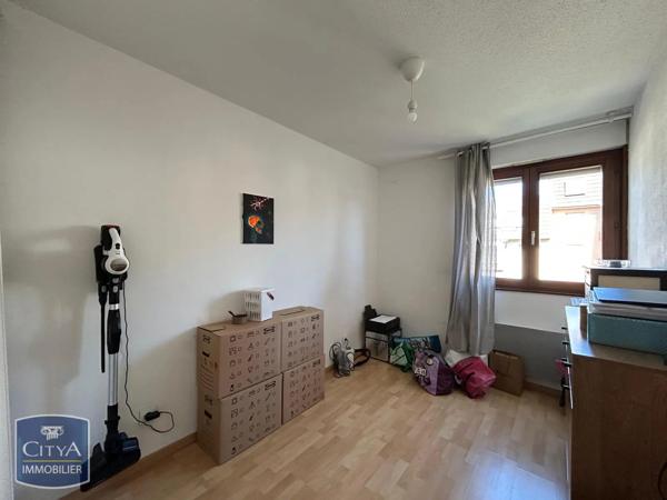 Appartement à louer 3 pièces 65m² Strasbourg (67200)