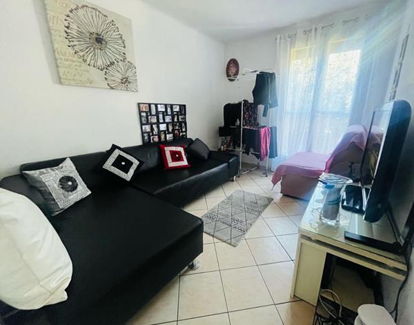 T2 en Rez-de-jardin 55m2 13014 La station