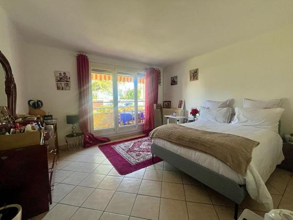 T2 en Rez-de-jardin 55m2 13014 La station