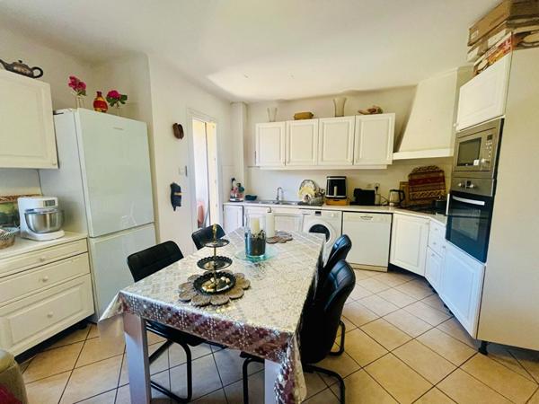 T2 en Rez-de-jardin 55m2 13014 La station