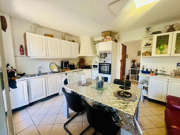 T2 en Rez-de-jardin 55m2 13014 La station