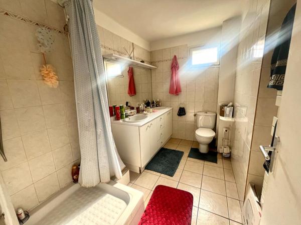 T2 en Rez-de-jardin 55m2 13014 La station