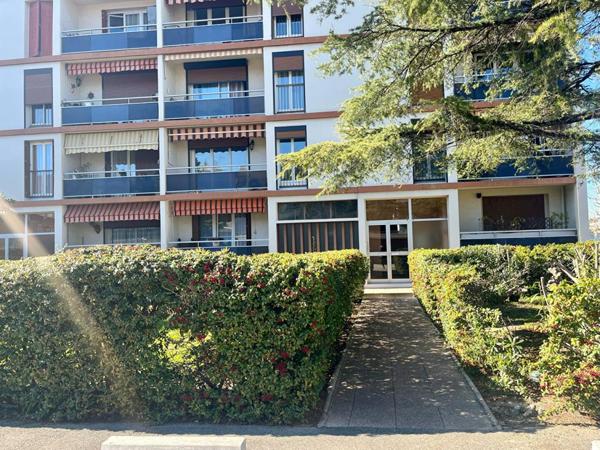 T2 en Rez-de-jardin 55m2 13014 La station