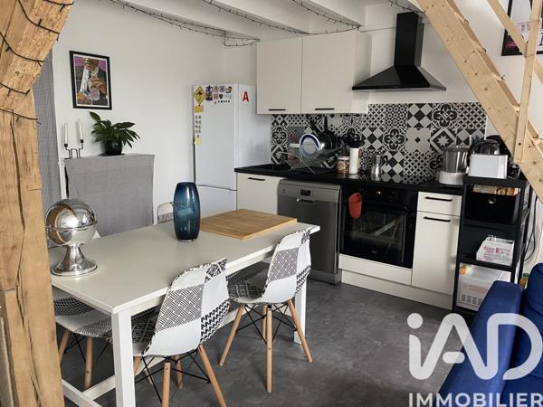 Appartement à vendre 2 pièces 27 m² Saint-Pryvé-Saint-Mesmin