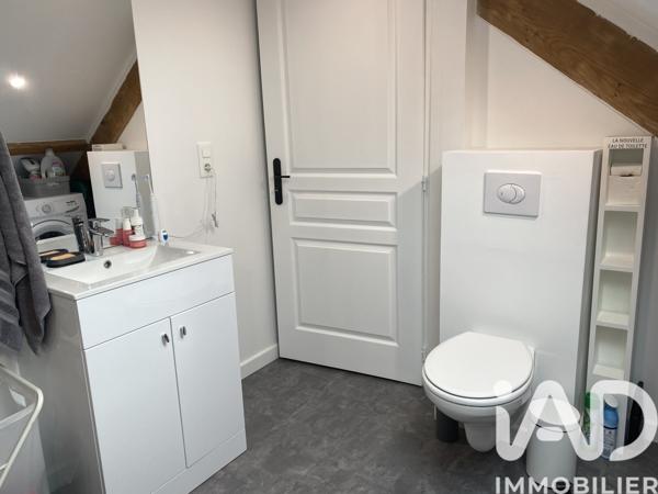 Appartement à vendre 2 pièces 27 m² Saint-Pryvé-Saint-Mesmin