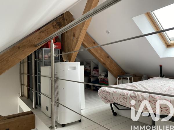 Appartement à vendre 2 pièces 27 m² Saint-Pryvé-Saint-Mesmin