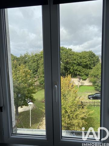 Appartement à vendre 2 pièces 27 m² Saint-Pryvé-Saint-Mesmin