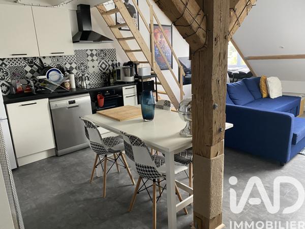 Appartement à vendre 2 pièces 27 m² Saint-Pryvé-Saint-Mesmin