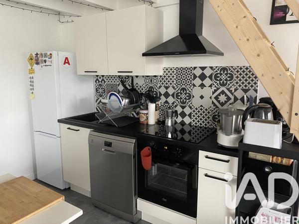 Appartement à vendre 2 pièces 27 m² Saint-Pryvé-Saint-Mesmin