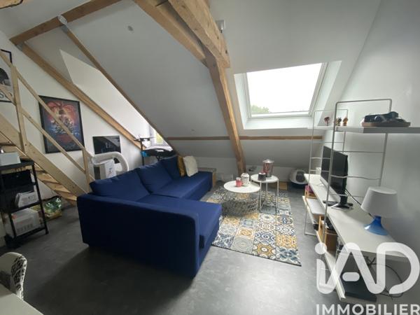 Appartement à vendre 2 pièces 27 m² Saint-Pryvé-Saint-Mesmin