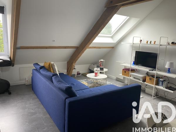 Appartement à vendre 2 pièces 27 m² Saint-Pryvé-Saint-Mesmin