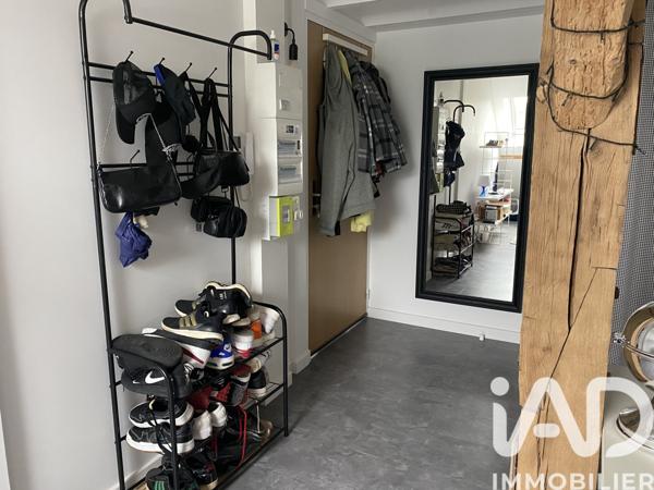 Appartement à vendre 2 pièces 27 m² Saint-Pryvé-Saint-Mesmin