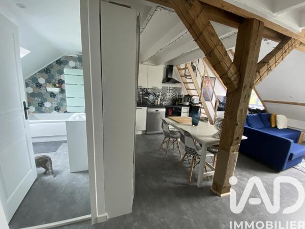 Appartement à vendre 2 pièces 27 m² Saint-Pryvé-Saint-Mesmin