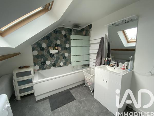 Appartement à vendre 2 pièces 27 m² Saint-Pryvé-Saint-Mesmin