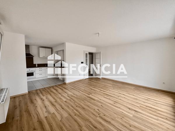 Location Appartement 3 pièces 67.85 m² - Kaltenhouse 67240