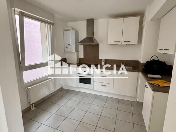 Location Appartement 3 pièces 67.85 m² - Kaltenhouse 67240