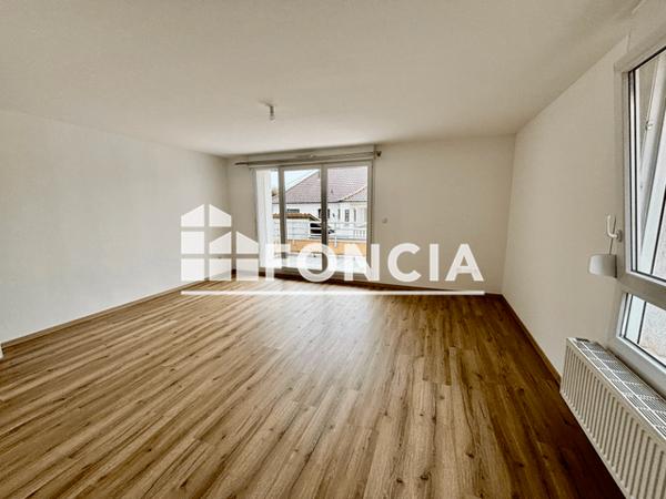 Location Appartement 3 pièces 67.85 m² - Kaltenhouse 67240