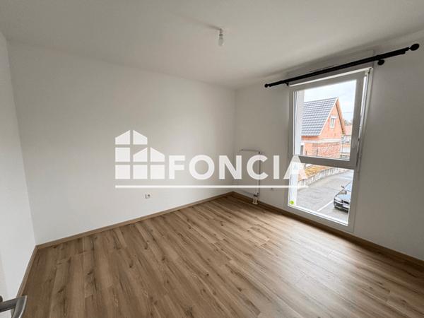 Location Appartement 3 pièces 67.85 m² - Kaltenhouse 67240