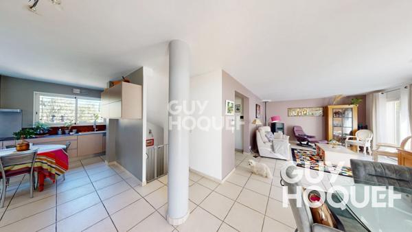 A vendre à PERPIGNAN (66000) Mas Vermeil - Villa 150 m² secteur très prisé avec piscine et sans vis à vis