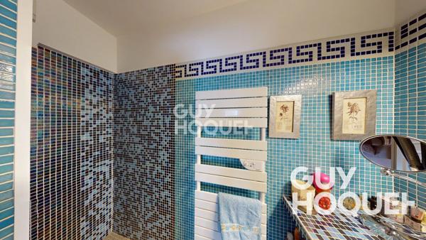 A vendre à PERPIGNAN (66000) Mas Vermeil - Villa 150 m² secteur très prisé avec piscine et sans vis à vis