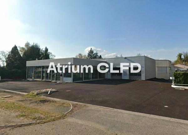 Location Commerce 63300 Thiers