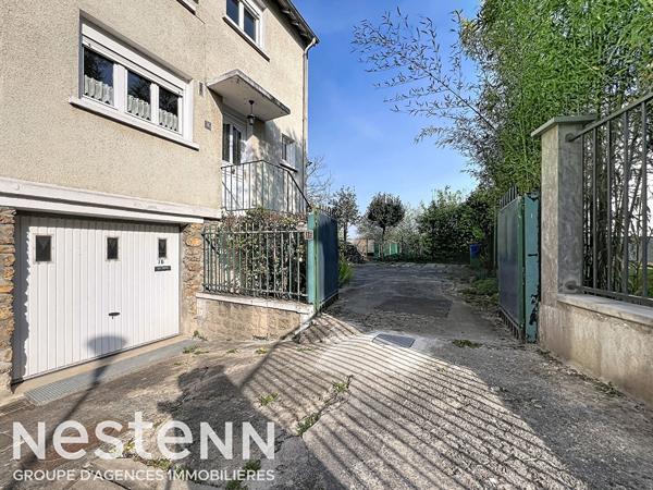 Maison Valenton (DPE C) 4 pièces 3 chambres avec sous-sol total!