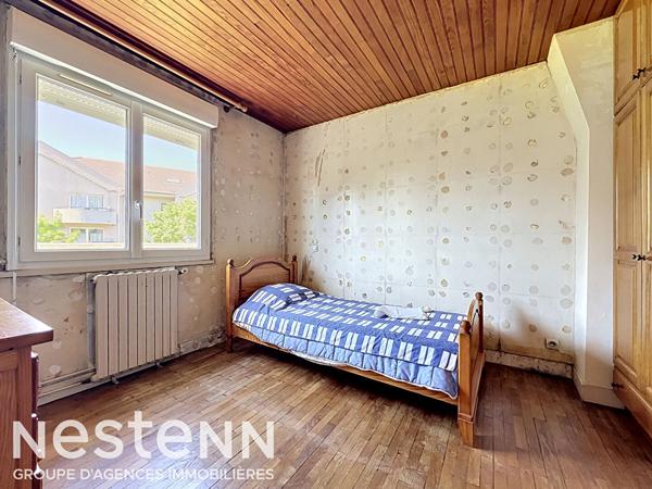 Maison Valenton (DPE C) 4 pièces 3 chambres avec sous-sol total!