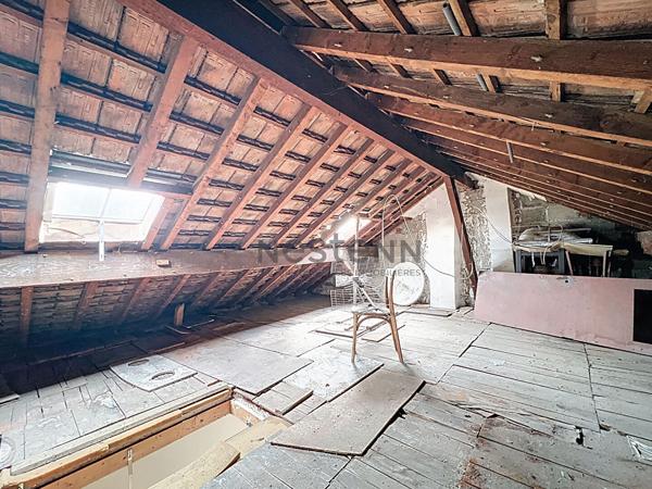 Maison Valenton (DPE C) 4 pièces 3 chambres avec sous-sol total!