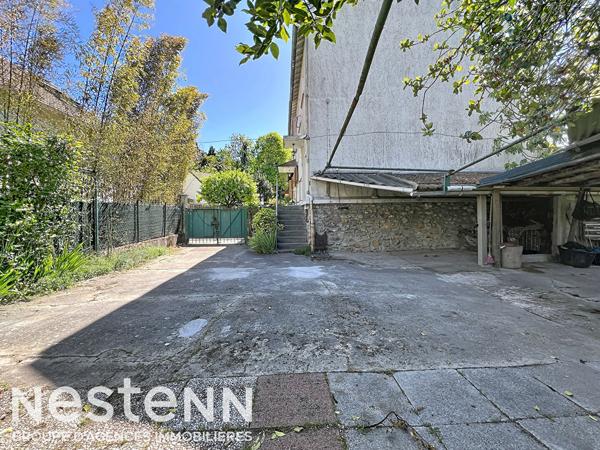 Maison Valenton (DPE C) 4 pièces 3 chambres avec sous-sol total!